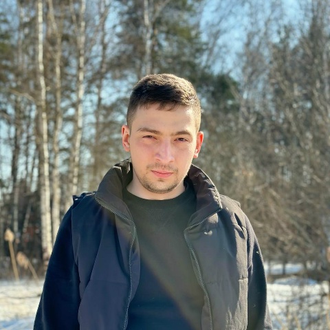 Игорь Морозов