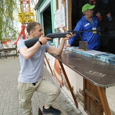 Егор Русских