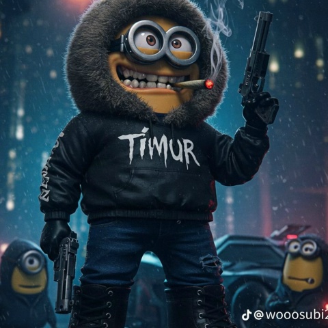 Тимур Семишин