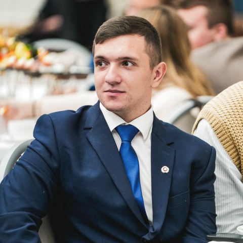 Виталик Дегтярев