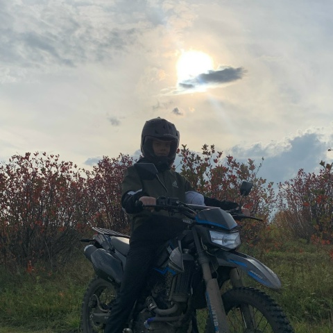 Данил Дильмухаметов