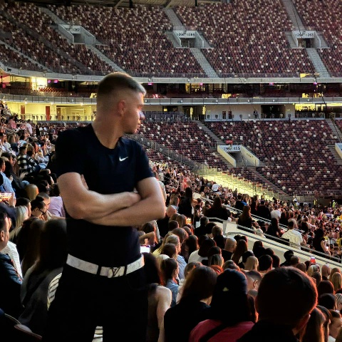 Даниил Чистяков