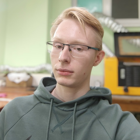 Данил Кожемякин