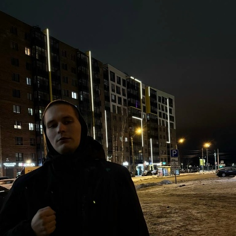 Кирилл Ширшов