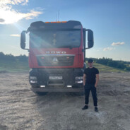 Дальнобойщик