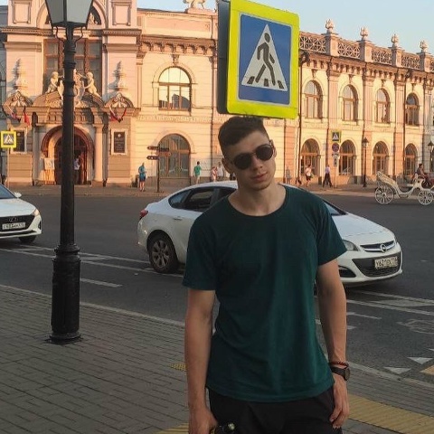 Андрей Дружинин