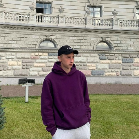Егор Параничев